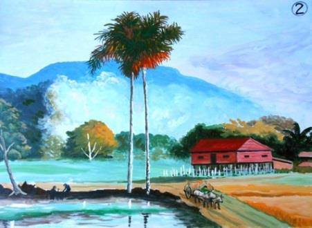 紙芝居　ページ②