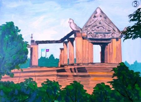 紙芝居　ページ③