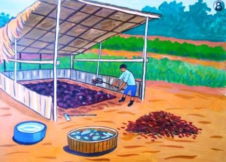 紙芝居　ページ⑧