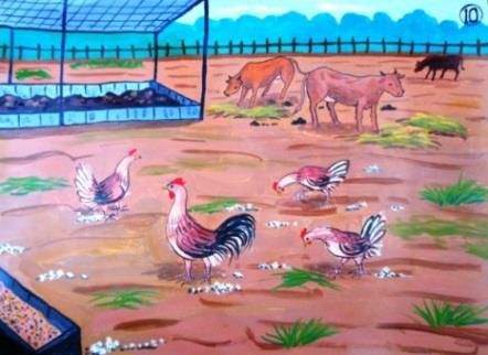 紙芝居　ページ⑩