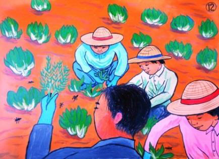 紙芝居　ページ⑫