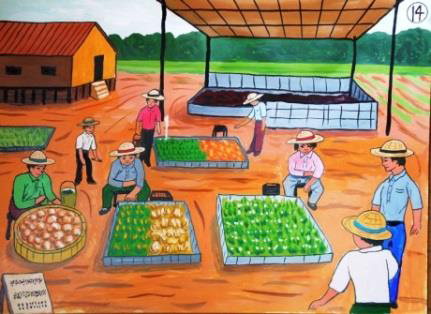 紙芝居　ページ⑭